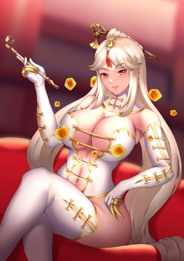 Ningguang (Genshin Impact) Rule 34 Image