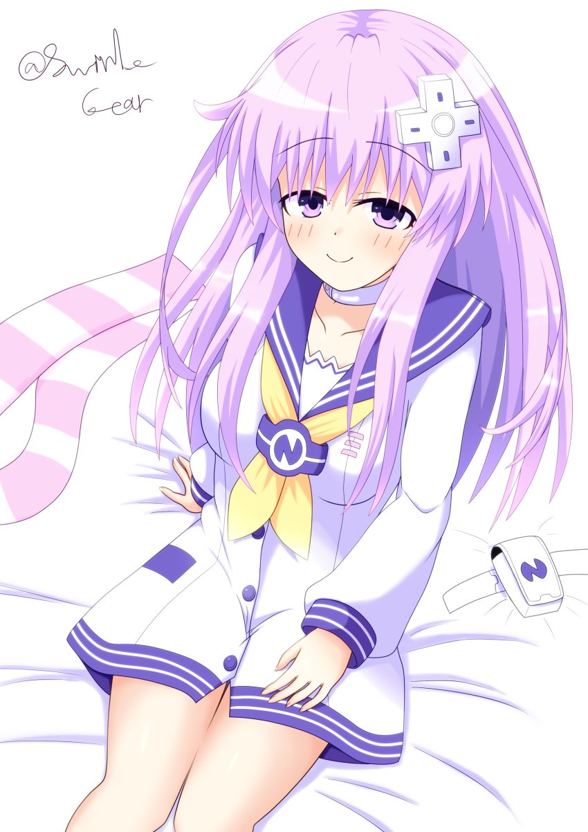 Nepgear (Neptune (Series)) Rule 34 Image
