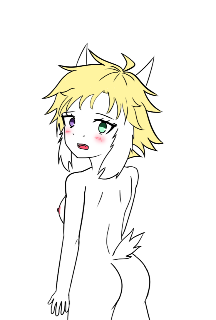 Ahoge Rule 34 Image