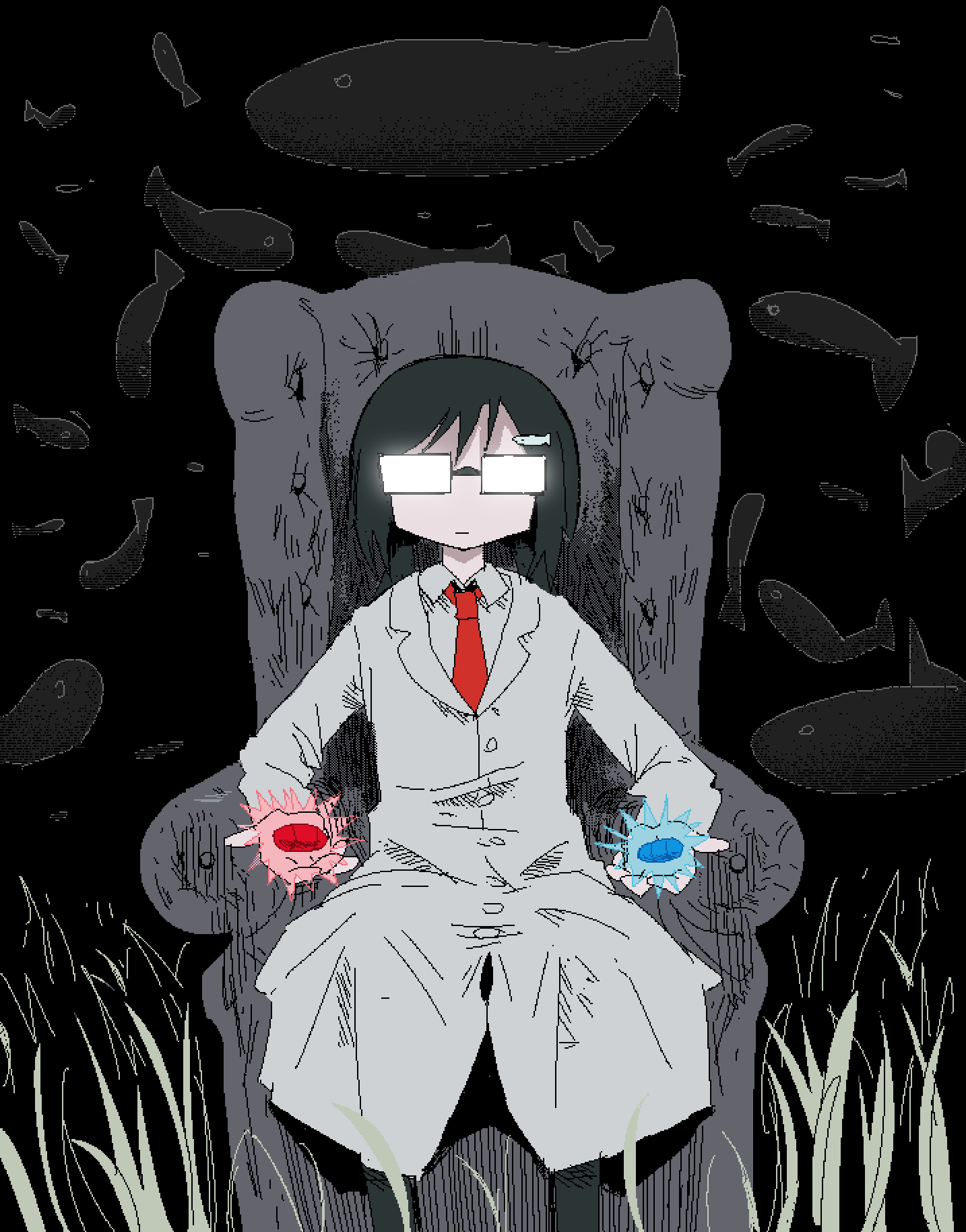 Shimeji Simulation Rule 34 Image