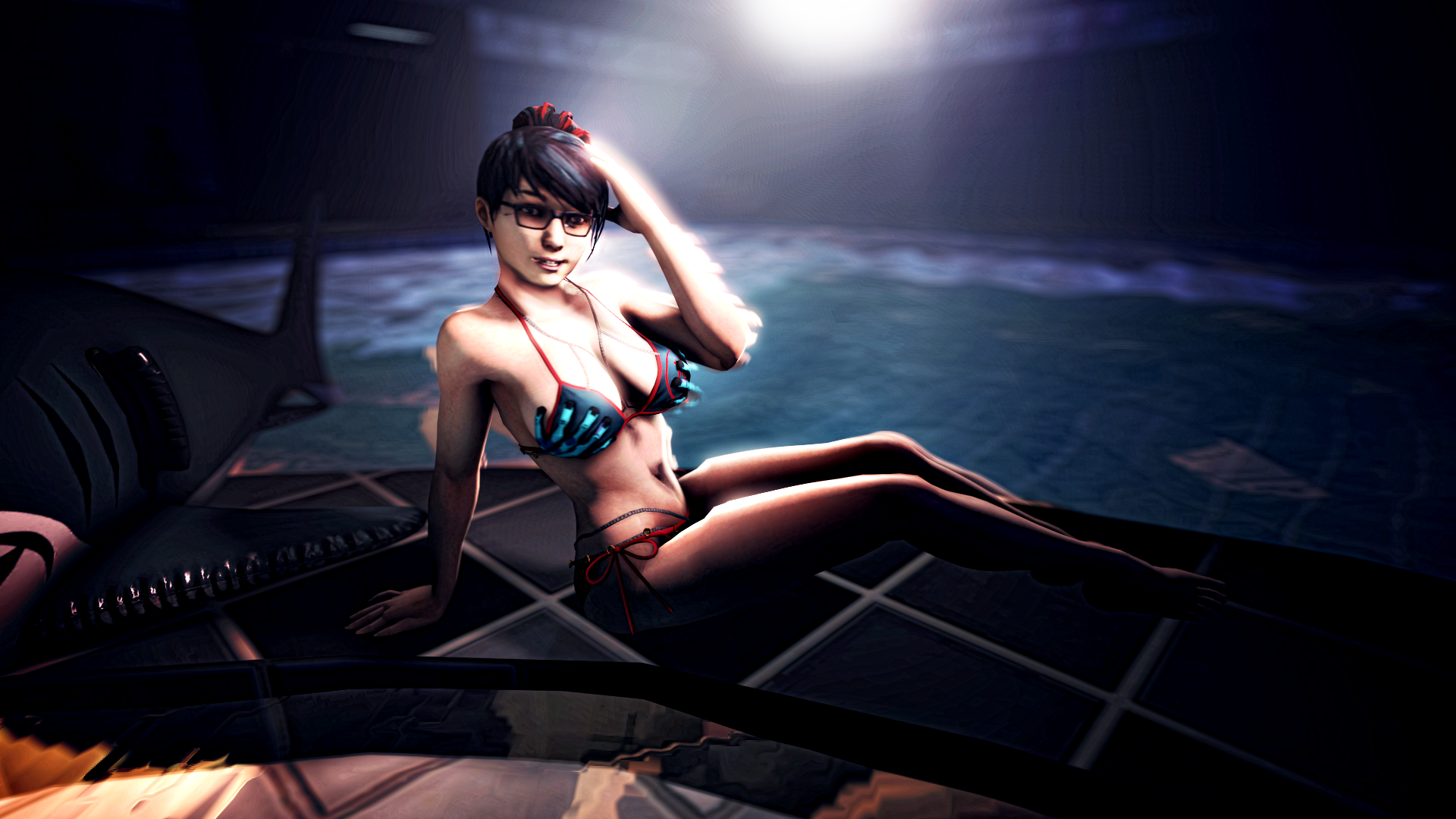 Brooke Scott (Life Is Strange) Rule 34 Image