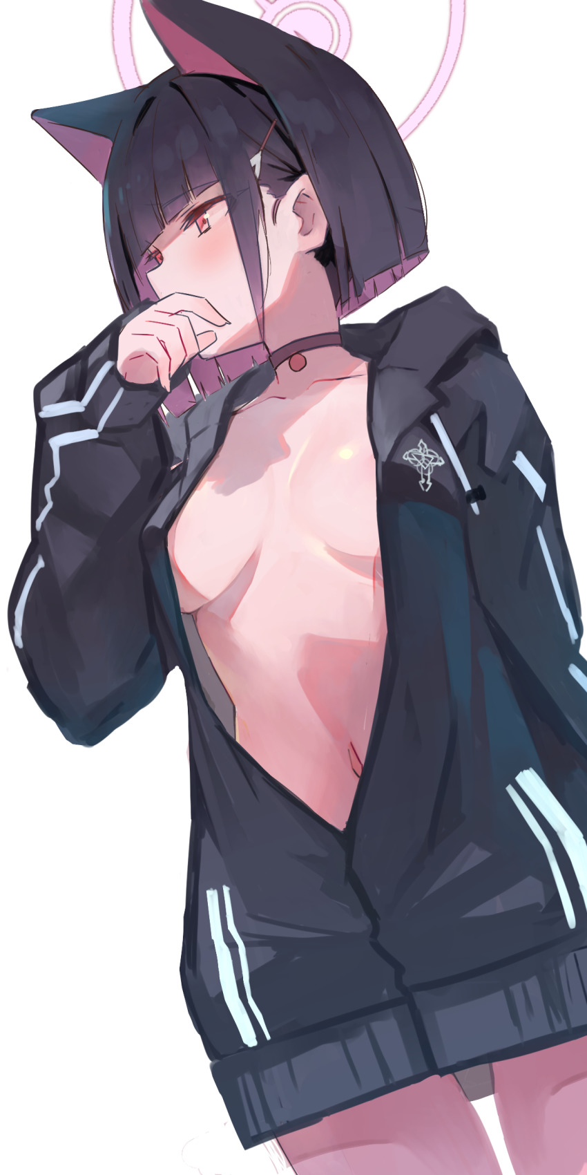 Kazusa (Blue Archive) Rule 34 Image
