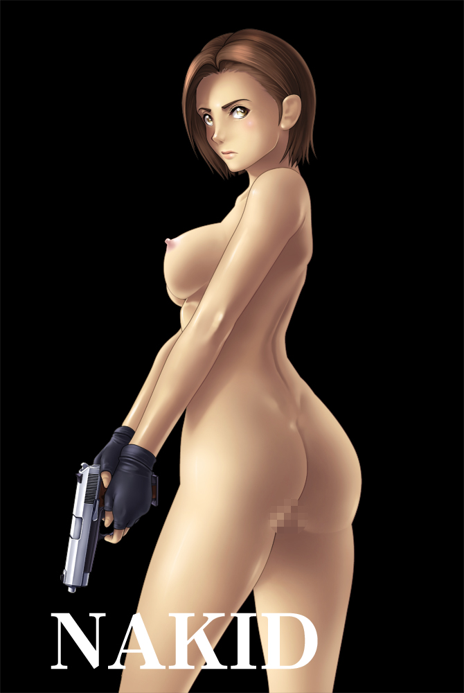Jill Valentine (Resident Evil) Rule 34 Image