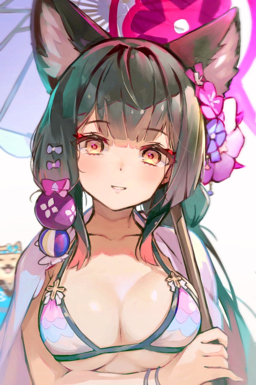 Wakamo (Blue Archive) Rule 34 Image