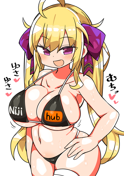 Takamiya Rion (Nijihub) Rule 34 Image