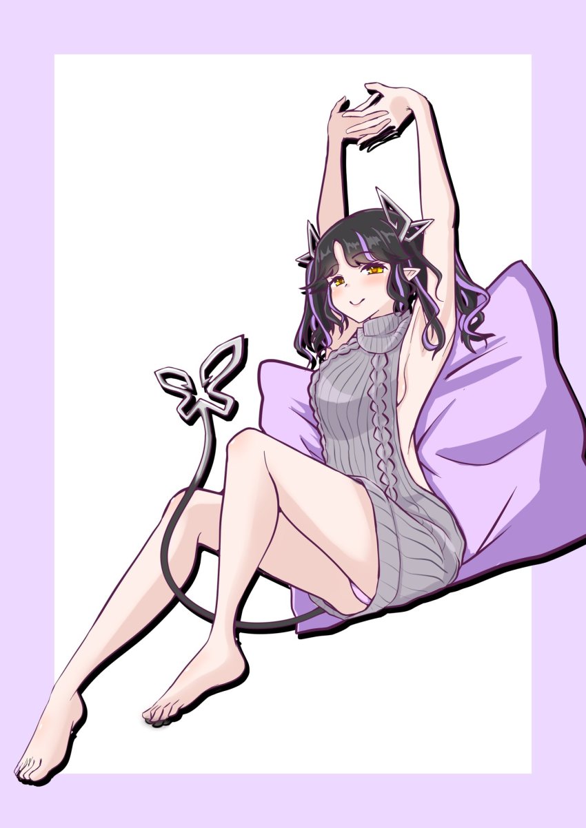 Nanashi Inc. Rule 34 Image