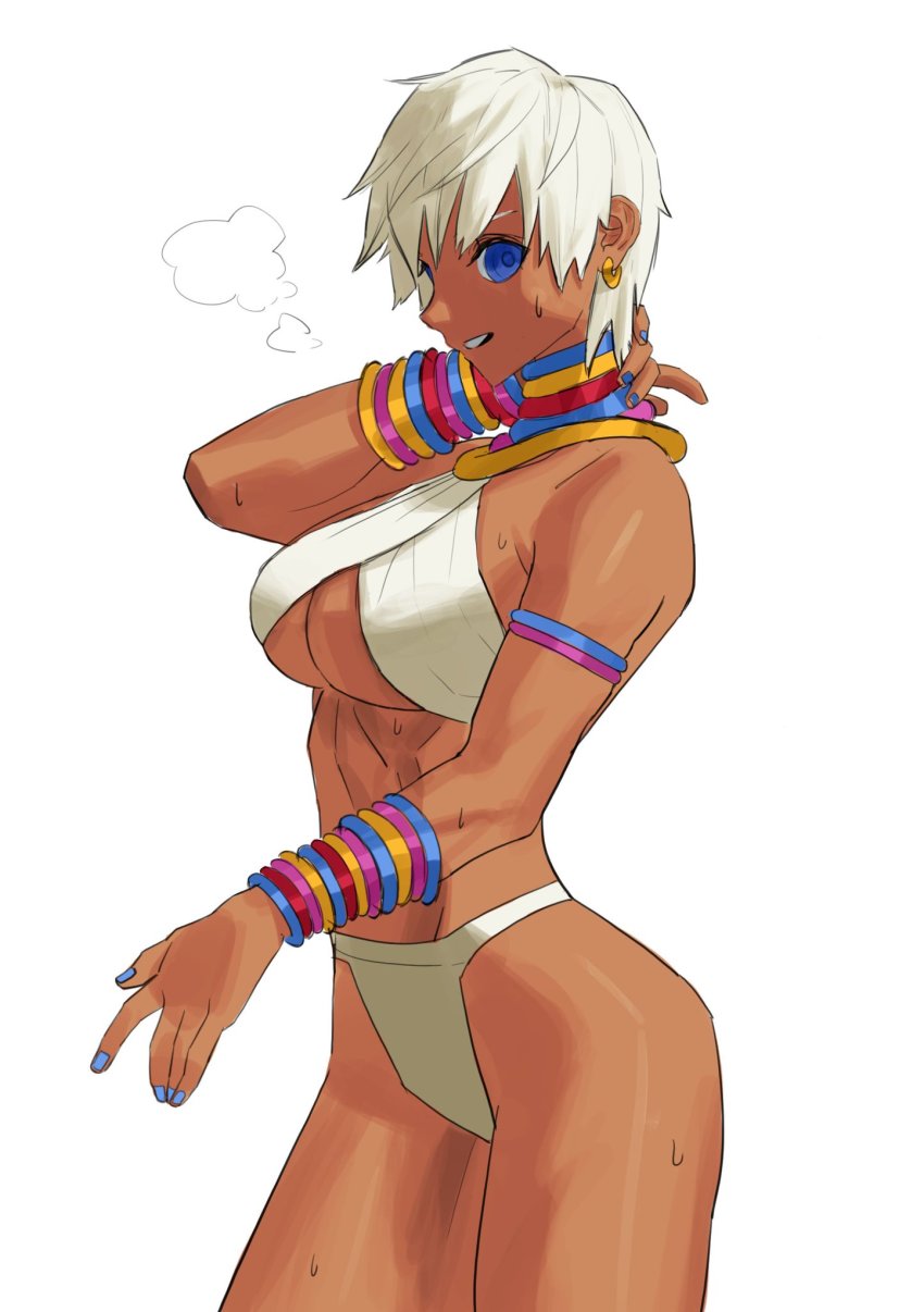 Elena (Street Fighter) Rule 34 Image