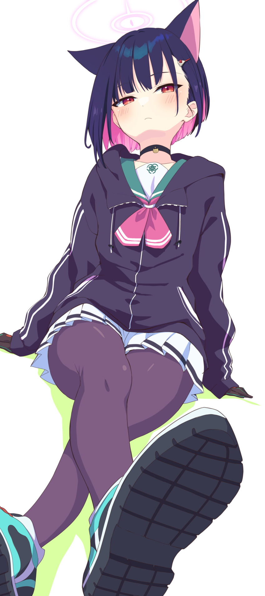 Kazusa (Blue Archive) Rule 34 Image