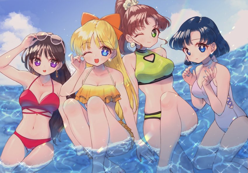 Kino Makoto (Aino Minako) Rule 34 Image