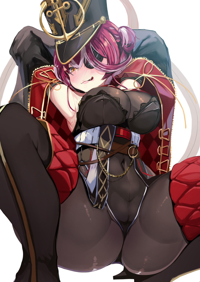 Houshou Marine (Hololive) Rule 34 Image