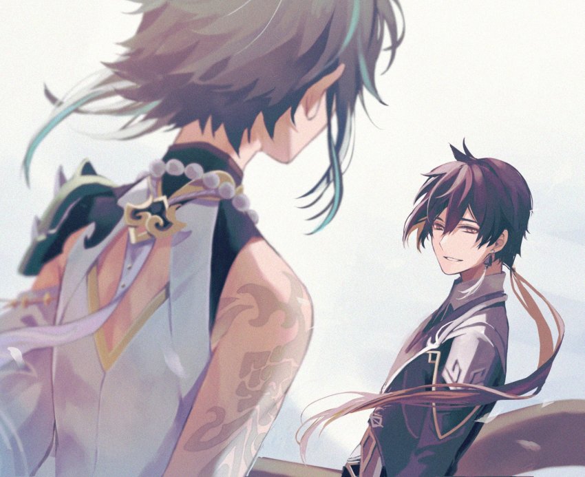 Xiao (Genshin Impact) Rule 34 Image