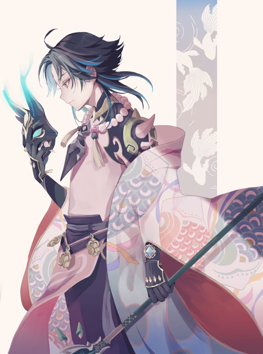Xiao (Genshin Impact) Rule 34 Image