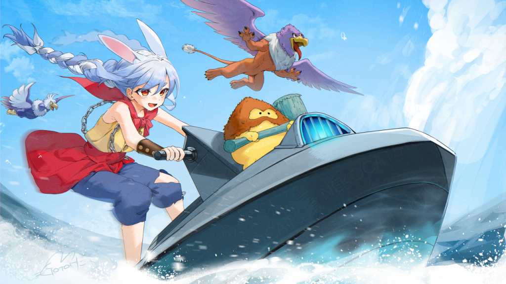 Character Request (Dragon Quest) Rule 34 Image