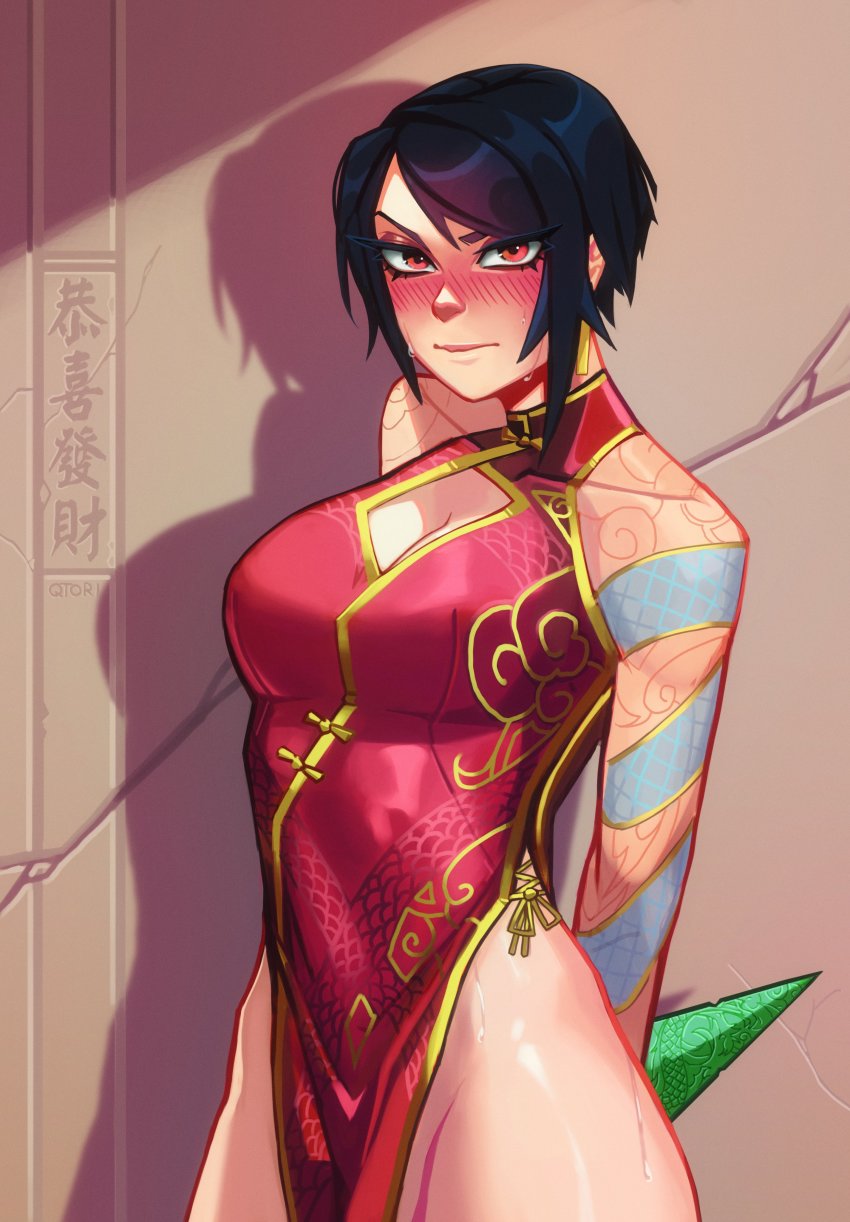 Akali (League Of Legends) Rule 34 Image