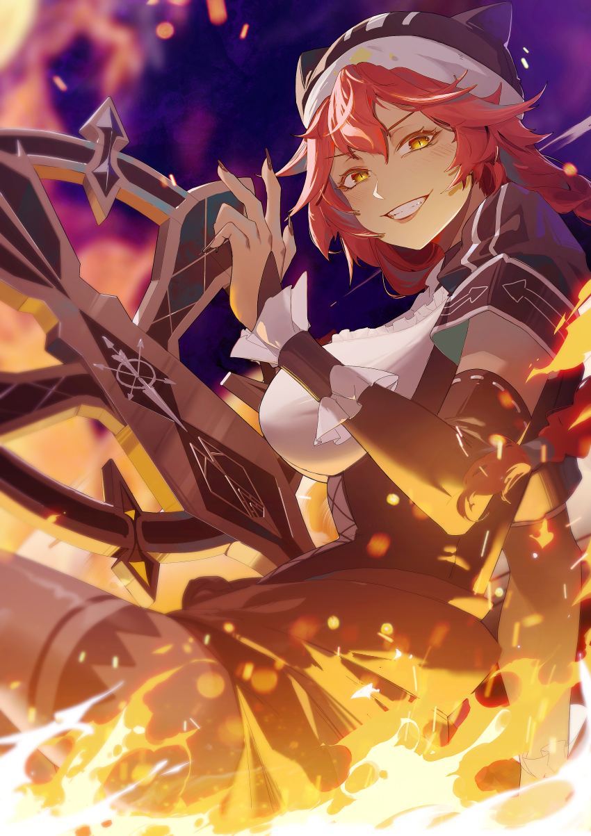 Lupusregina Beta (Overlord (Maruyama)) Rule 34 Image