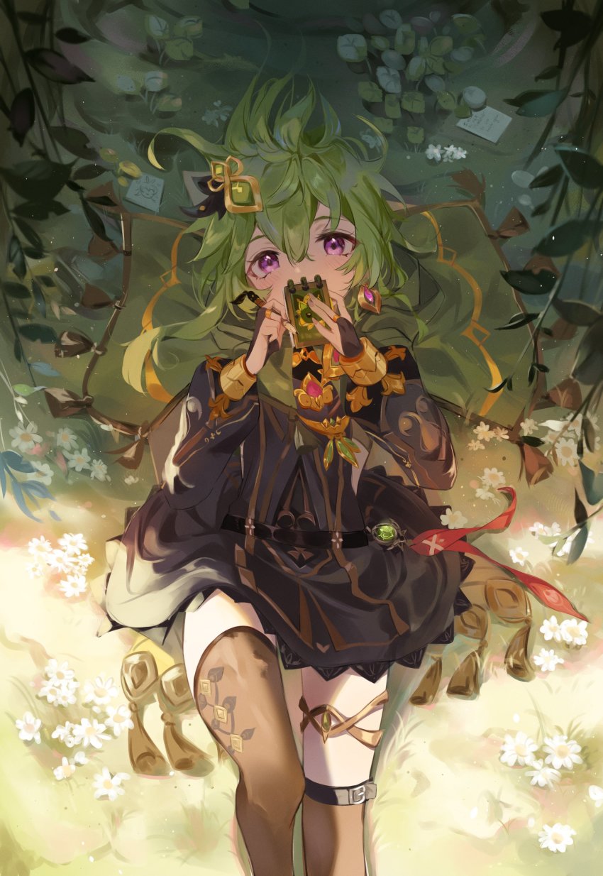 Collei (Genshin Impact) Rule 34 Image
