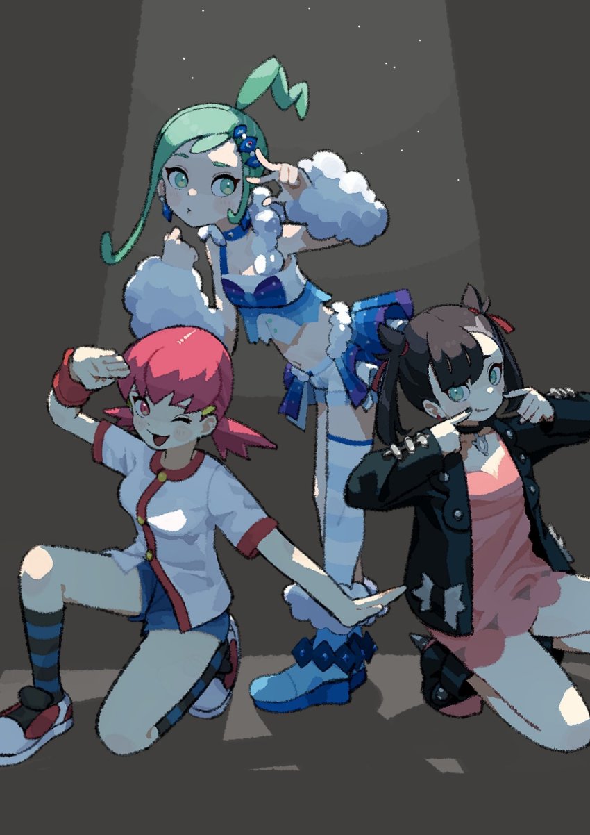 Lisia (Pokemon) Rule 34 Image