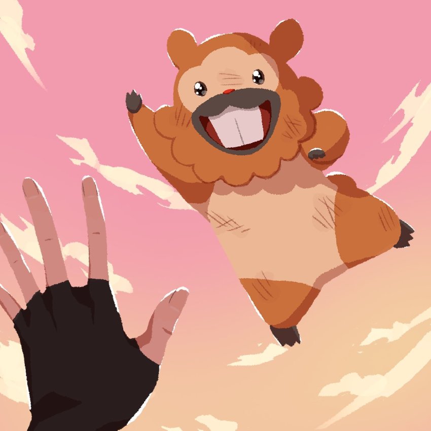 Bidoof (Nintendo) Rule 34 Image