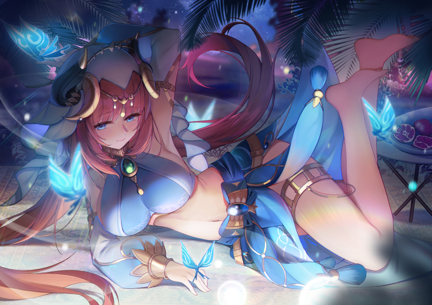 Nilou (Genshin Impact) Rule 34 Image