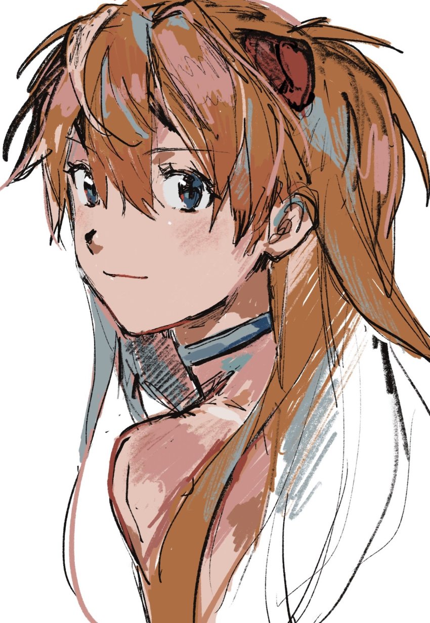 Souryuu Asuka Langley (Neon Genesis Evangelion) Rule 34 Image