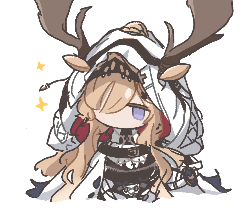 Viviana (Arknights) Rule 34 Image