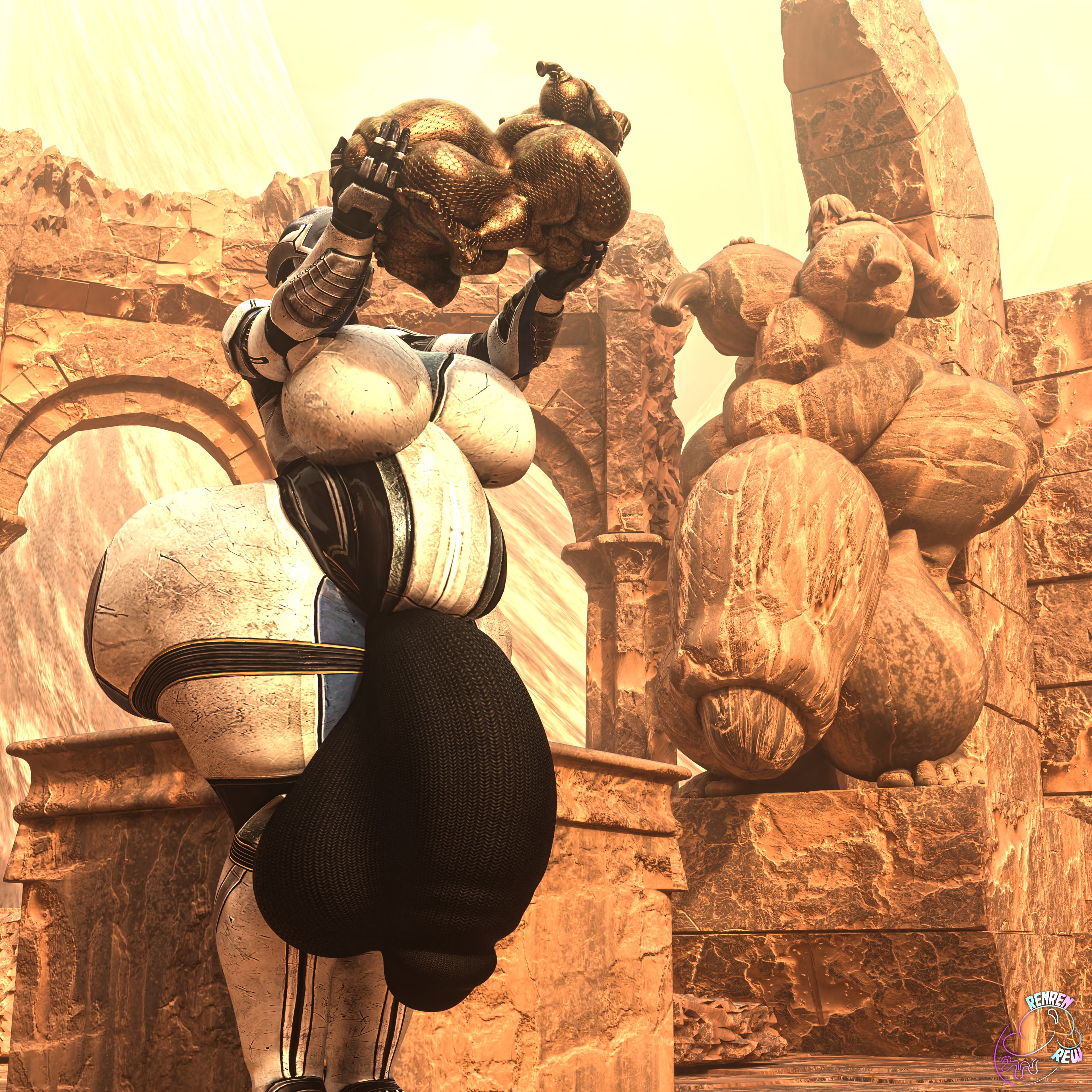 Liara T'Soni Rule 34 Image