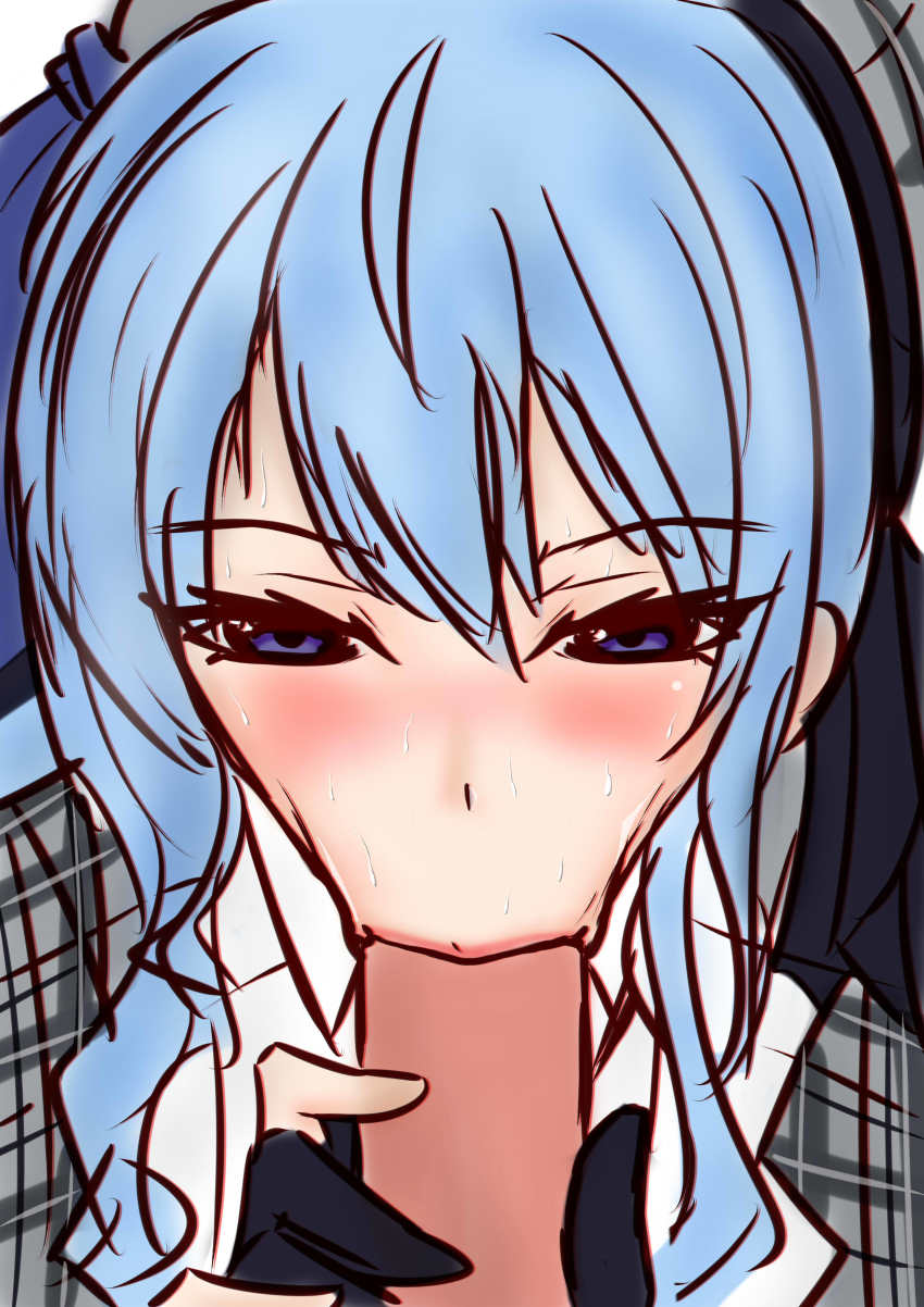 Hoshimachi Suisei (Hololive) Rule 34 Image