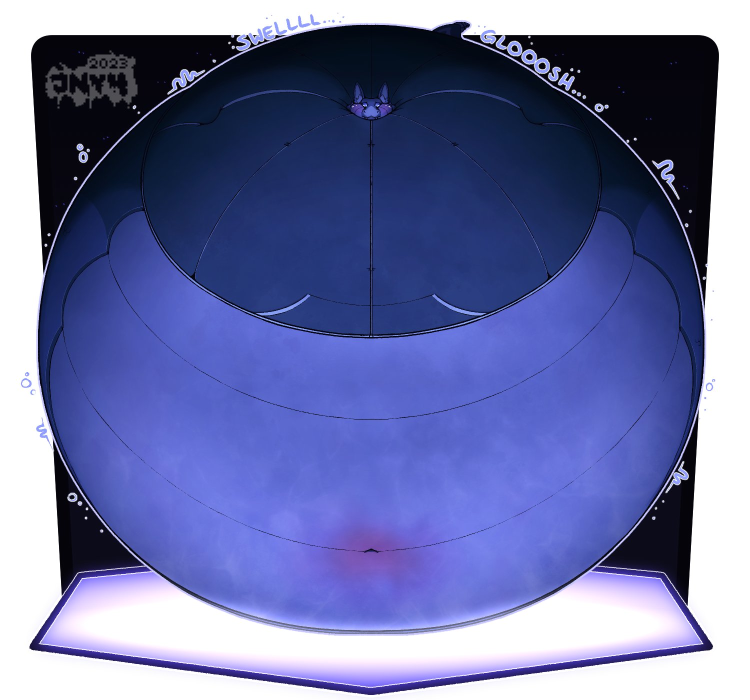 Blue Clothing Rule 34 Image