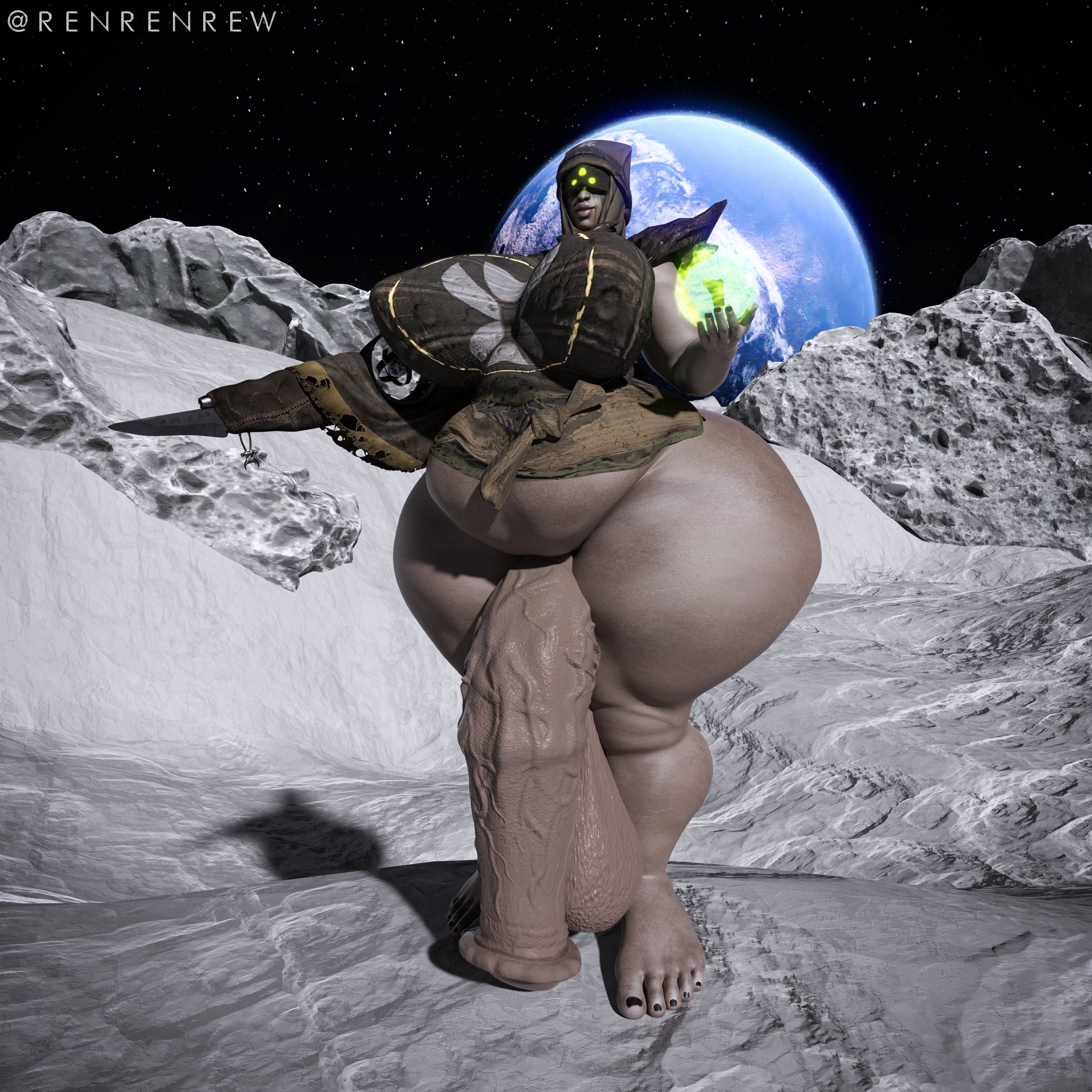 Eris Morn (Bungie) Rule 34 Image