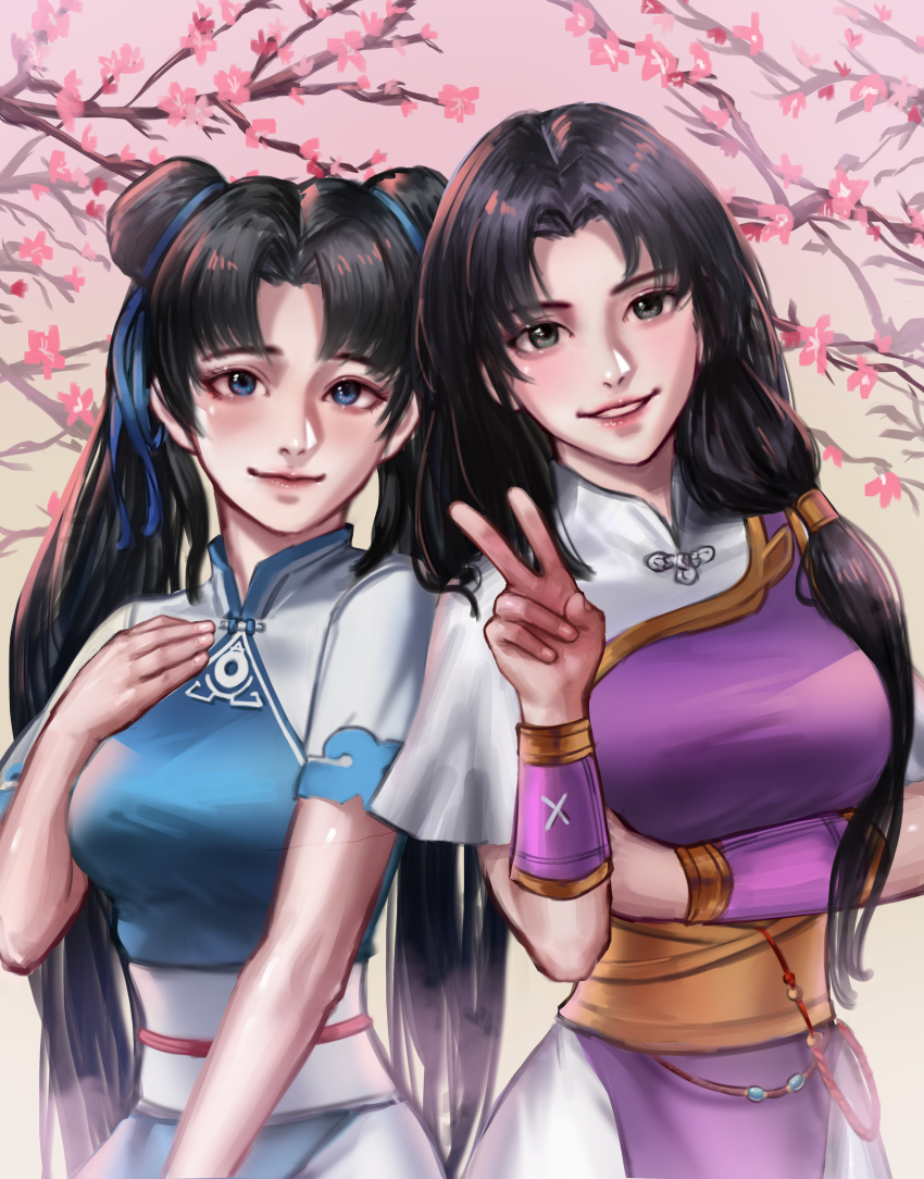 Lin Yueru (Xian Jian Qi Xia Zhuan) Rule 34 Image