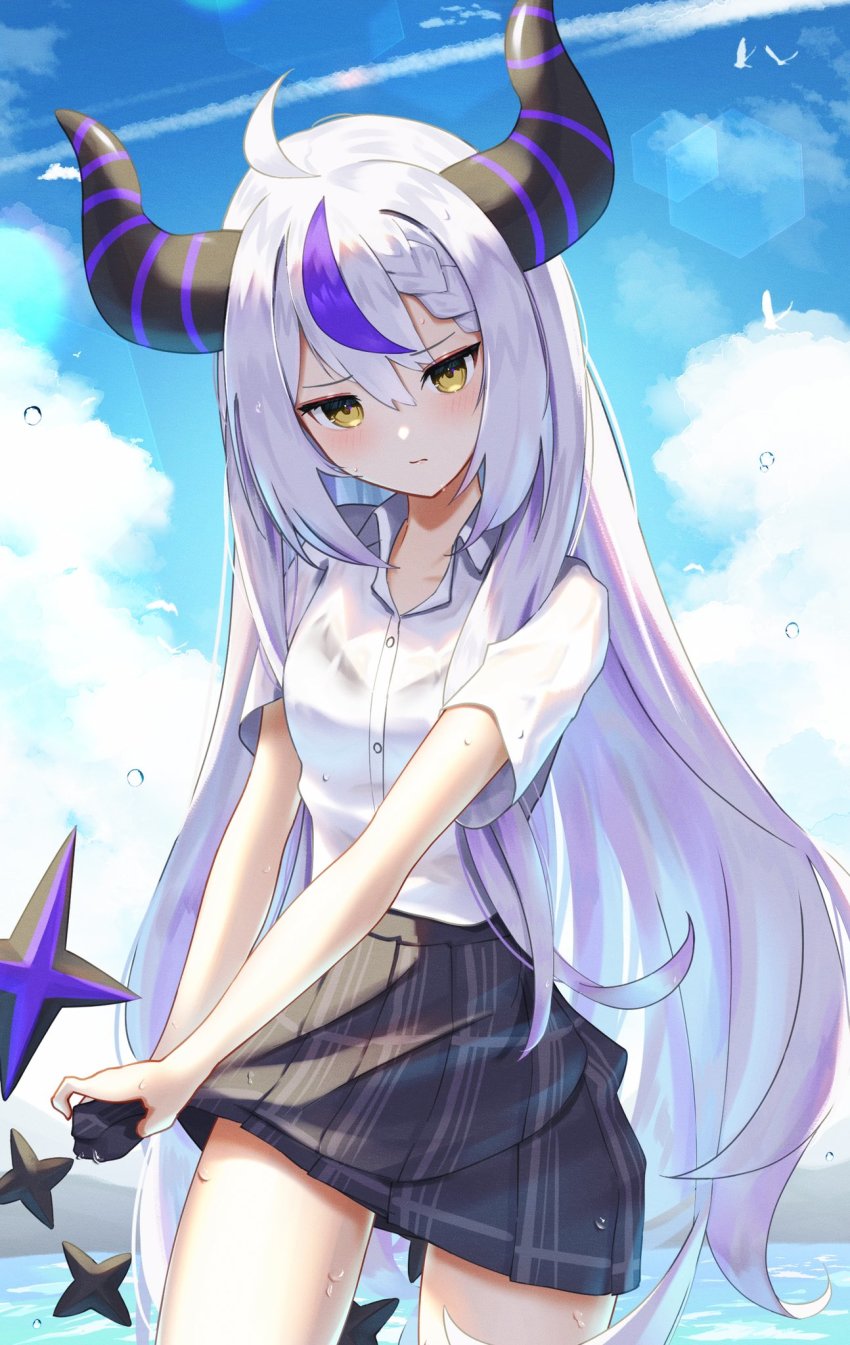 La+ Darknesss (Hololive) Rule 34 Image