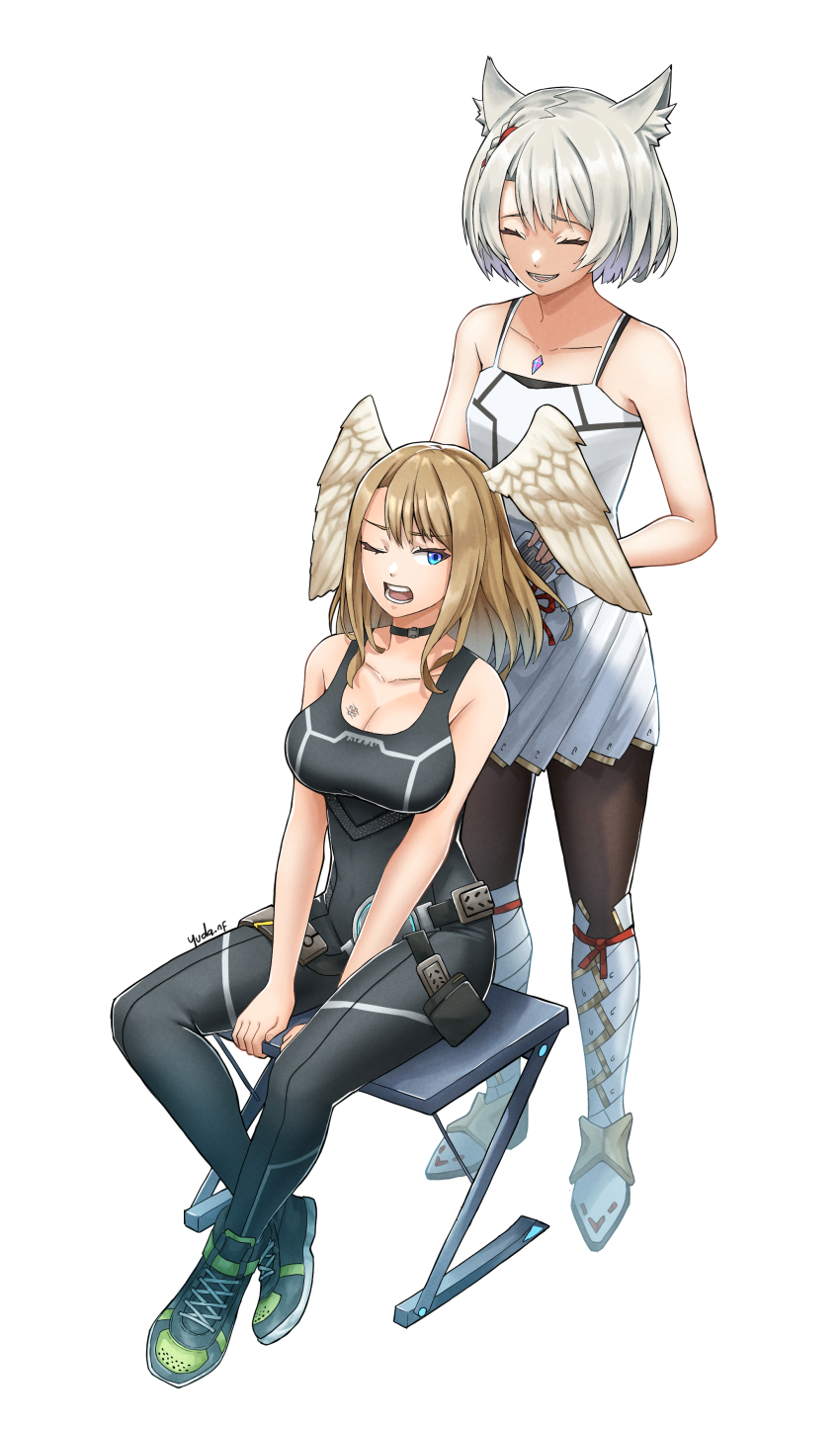 Eunie (Xenoblade) Rule 34 Image