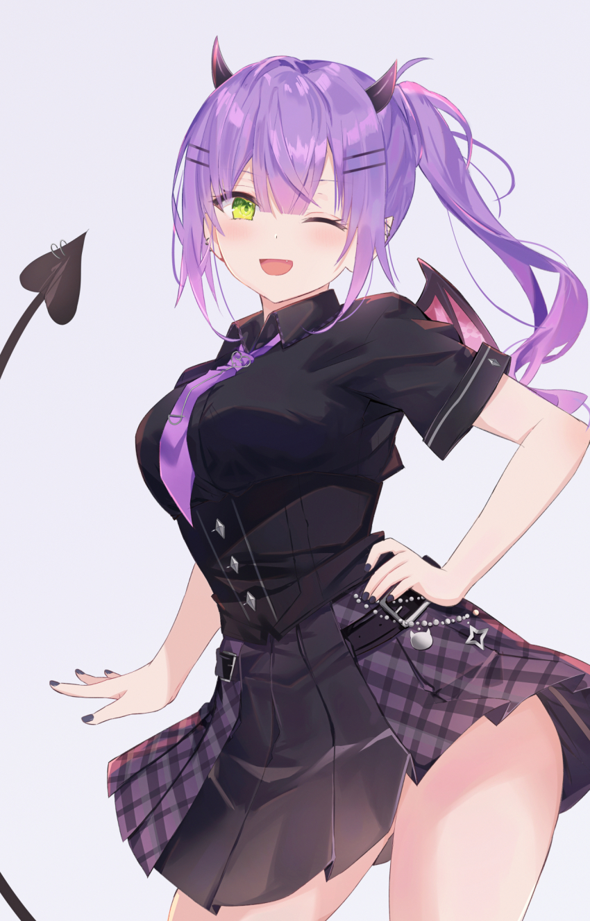Tokoyami Towa (Hololive) Rule 34 Image