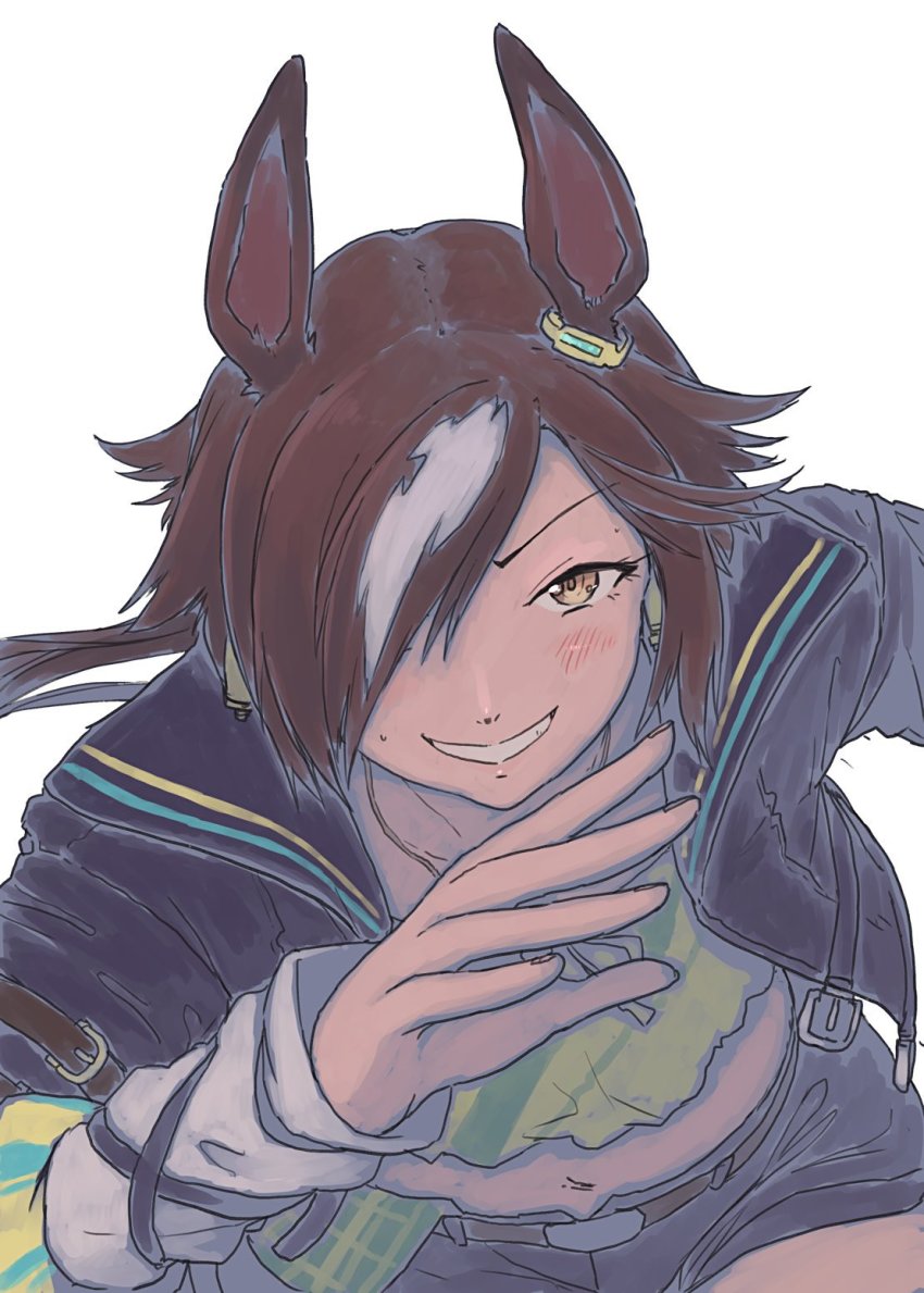 Vodka (Umamusume) Rule 34 Image
