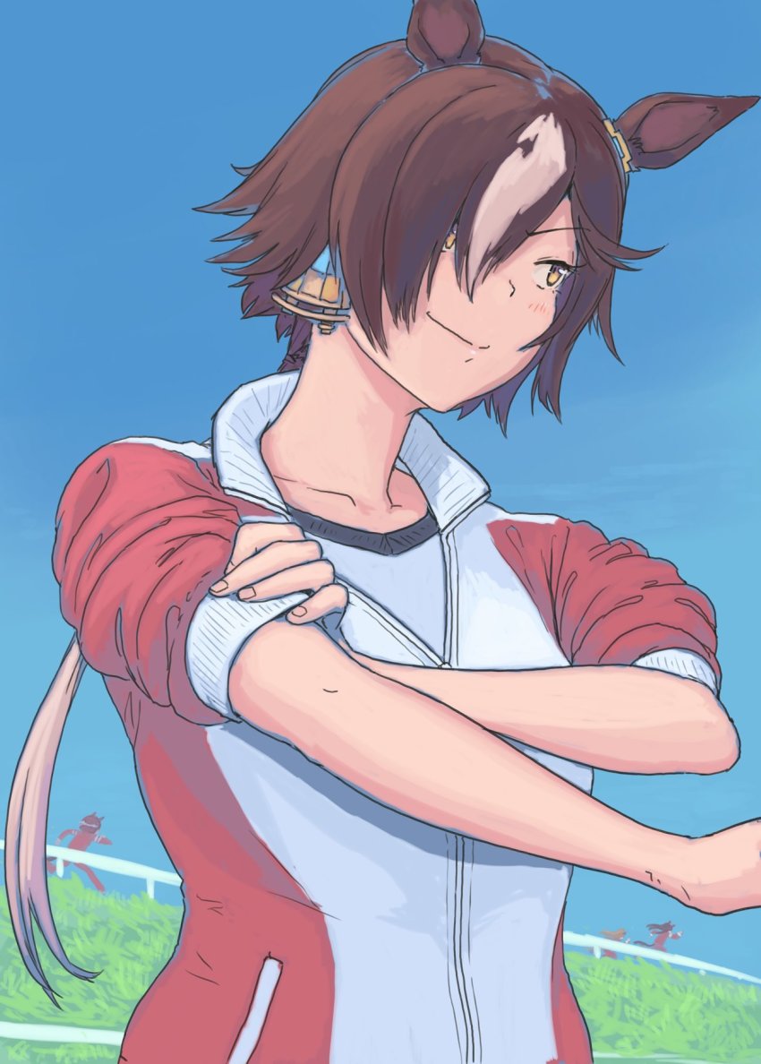 El Condor Pasa (Umamusume) Rule 34 Image