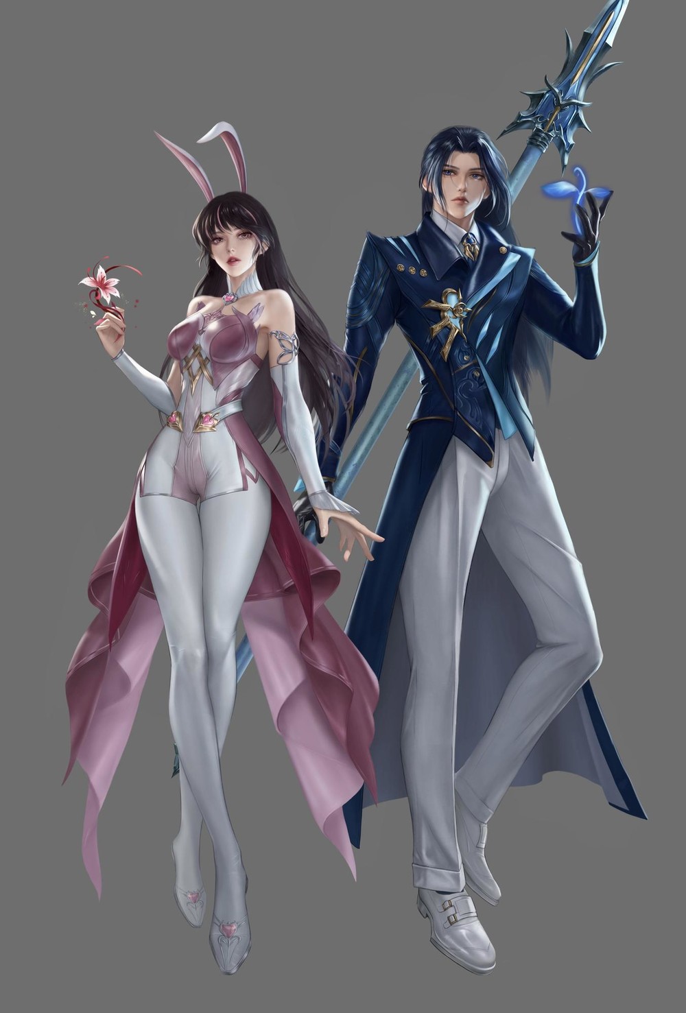 Xiao Wu (Douluo Dalu) Rule 34 Image