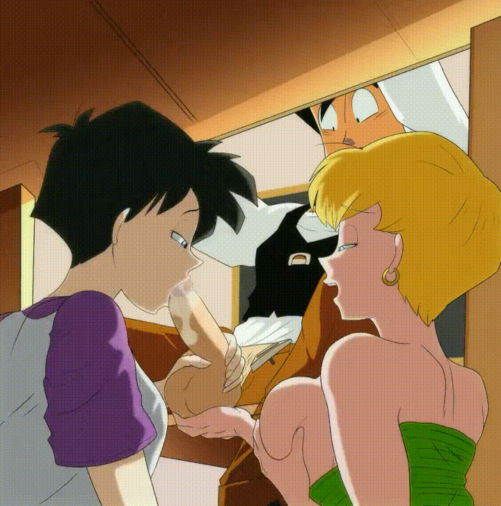 Erasa (Dragon Ball) Rule 34 Image
