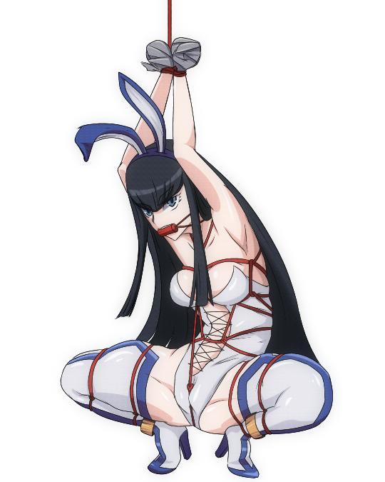 Kiryuuin Satsuki (Kill La Kill) Rule 34 Image
