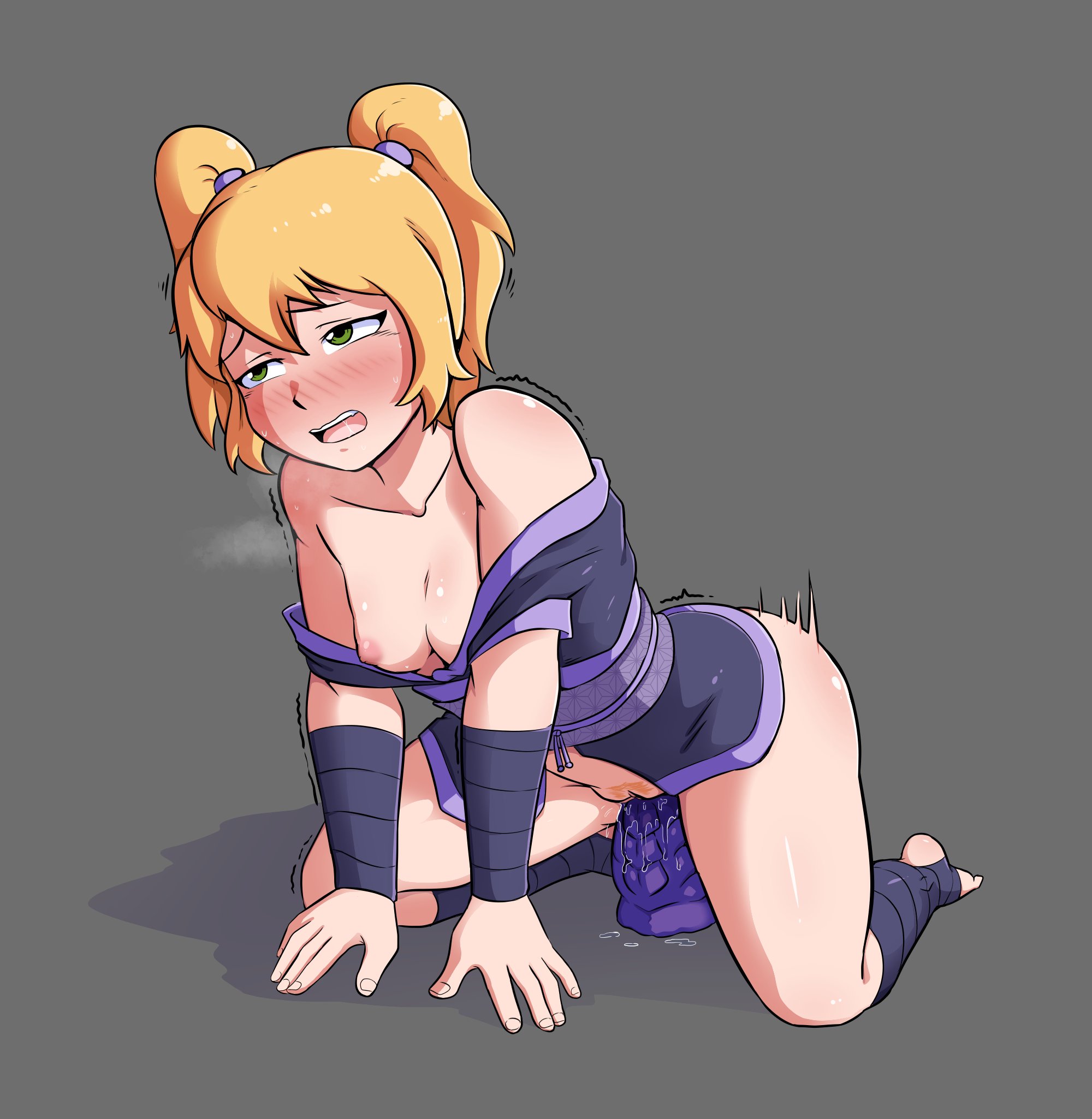 Original Character Rule 34 Image