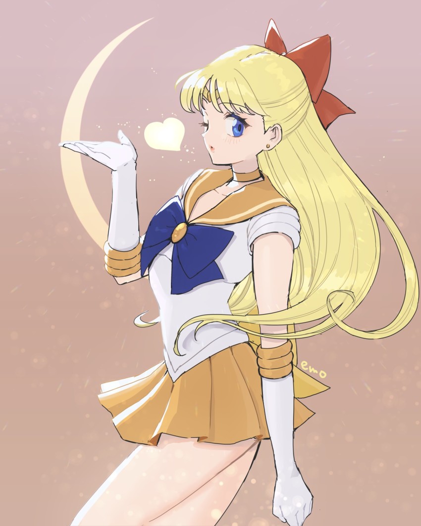 Sailor Venus (Aino Minako) Rule 34 Image