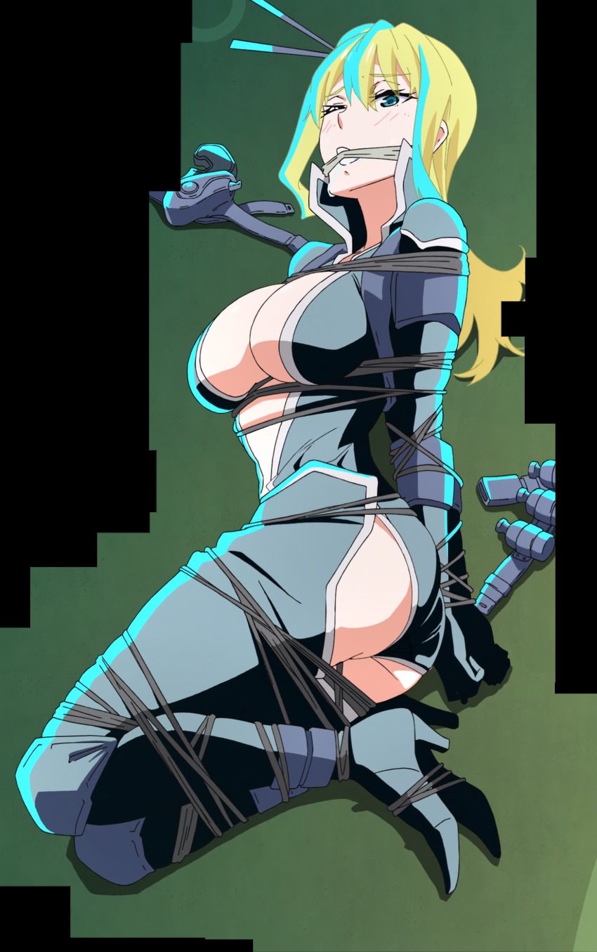 Nancy Lee (Ninja Slayer) Rule 34 Image