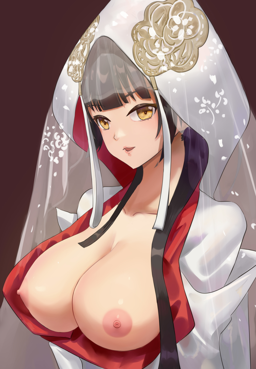 Takao (Azur Lane) Rule 34 Image