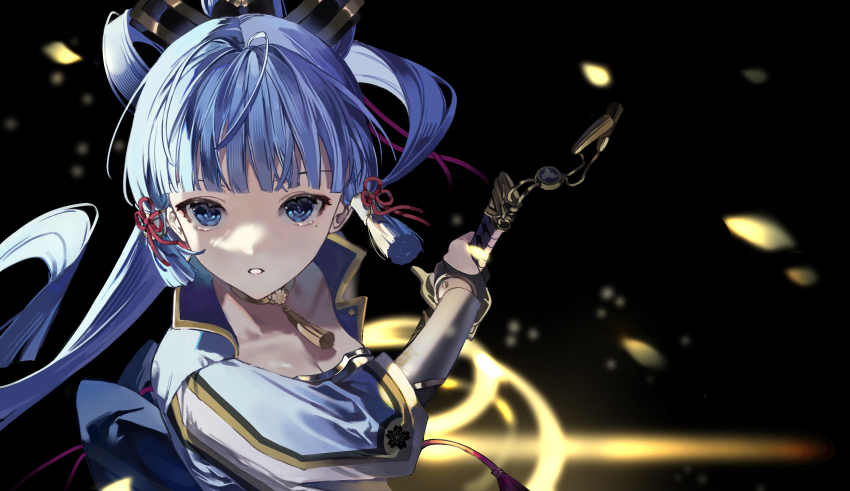 Ayaka (Genshin Impact) Rule 34 Image