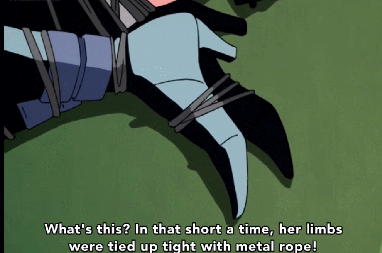 Nancy Lee (Ninja Slayer) Rule 34 Image