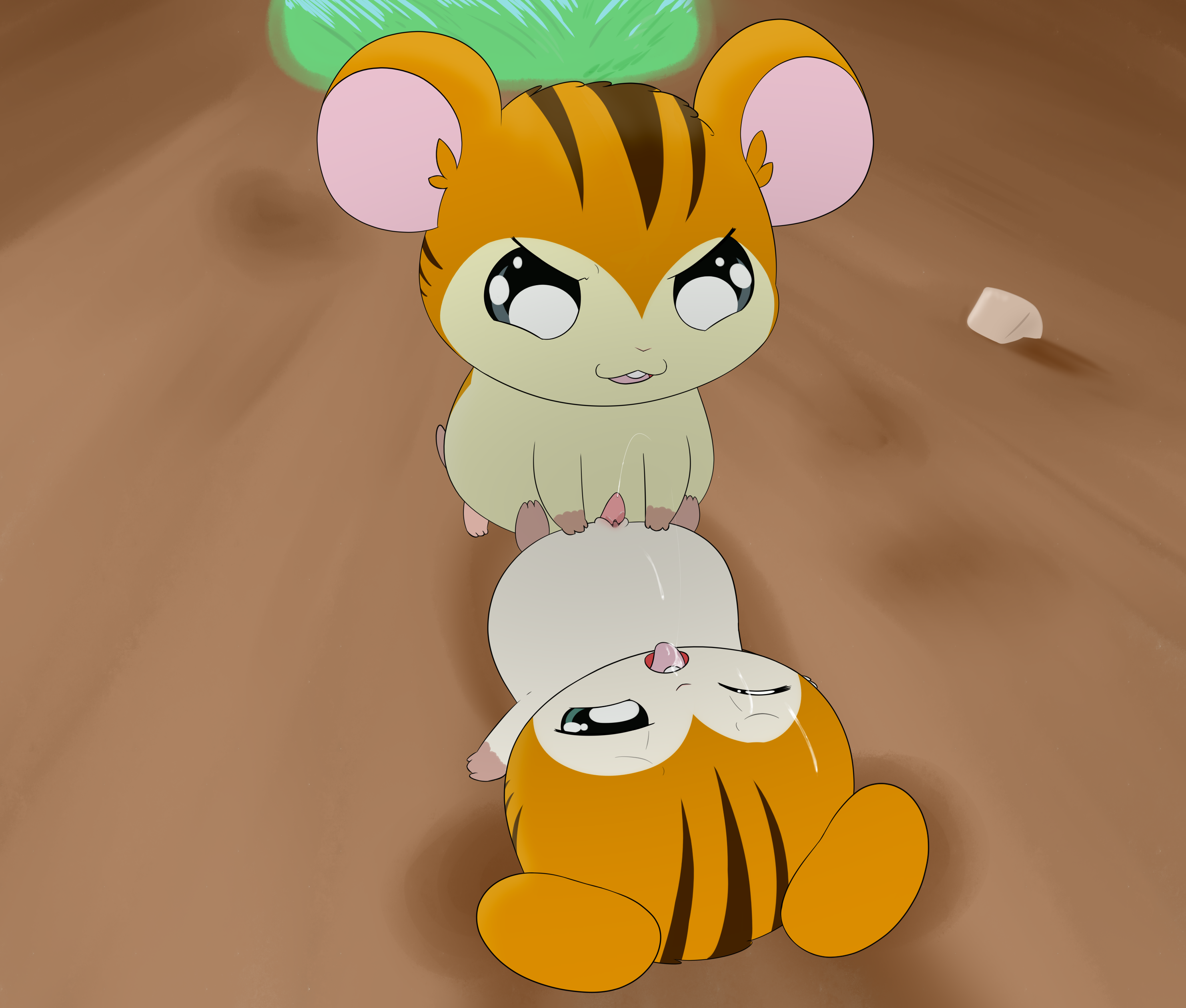 Sandy (Hamtaro) Rule 34 Image
