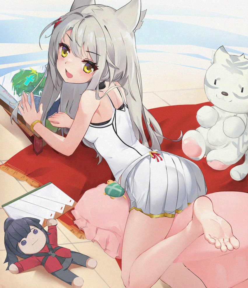 Mio (Xenoblade) Rule 34 Image