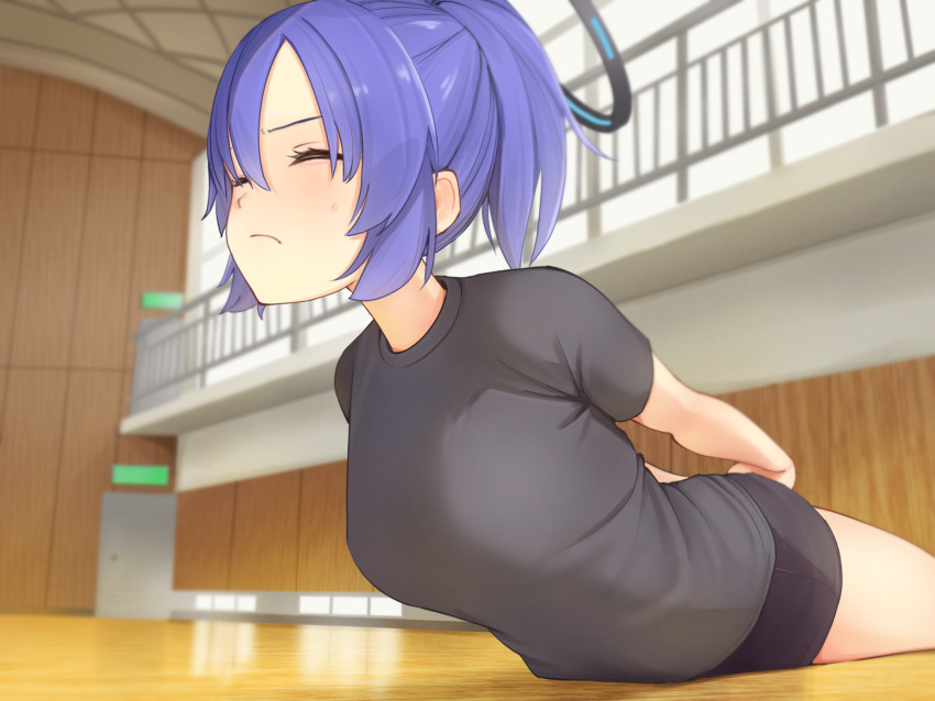 Yuuka (Blue Archive) Rule 34 Image
