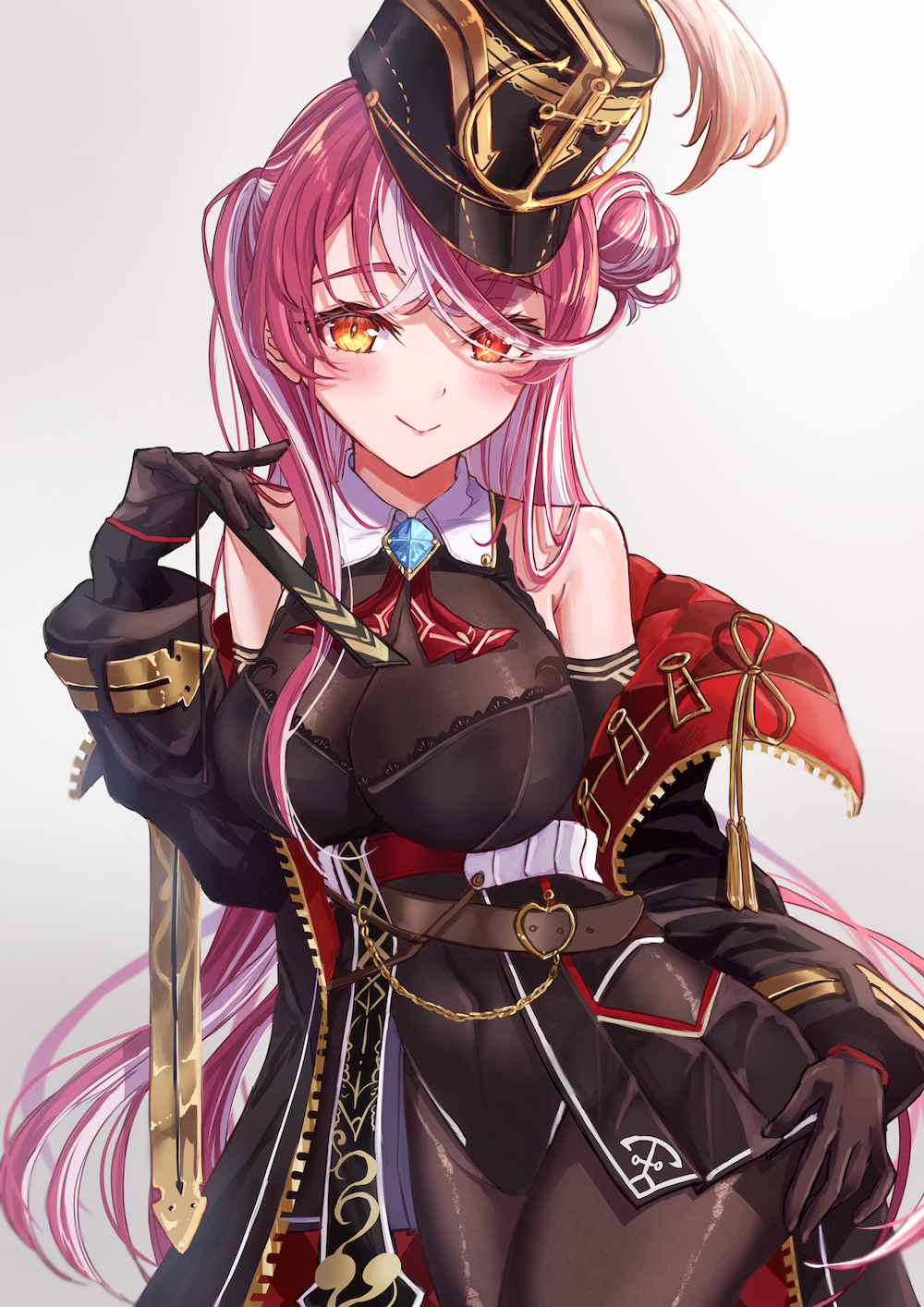 Houshou Marine (Hololive) Rule 34 Image