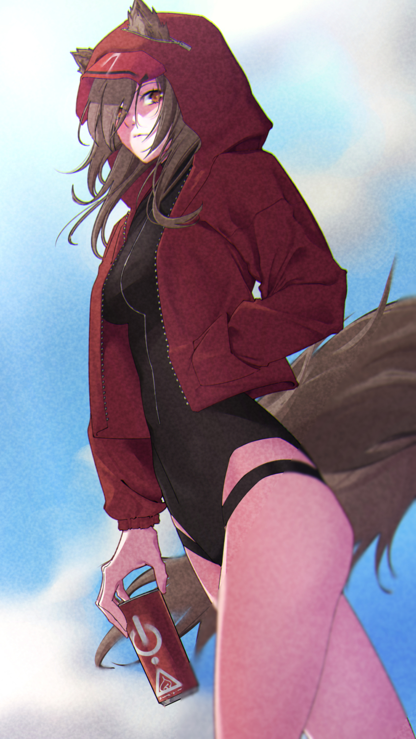 Projekt Red (Arknights) Rule 34 Image