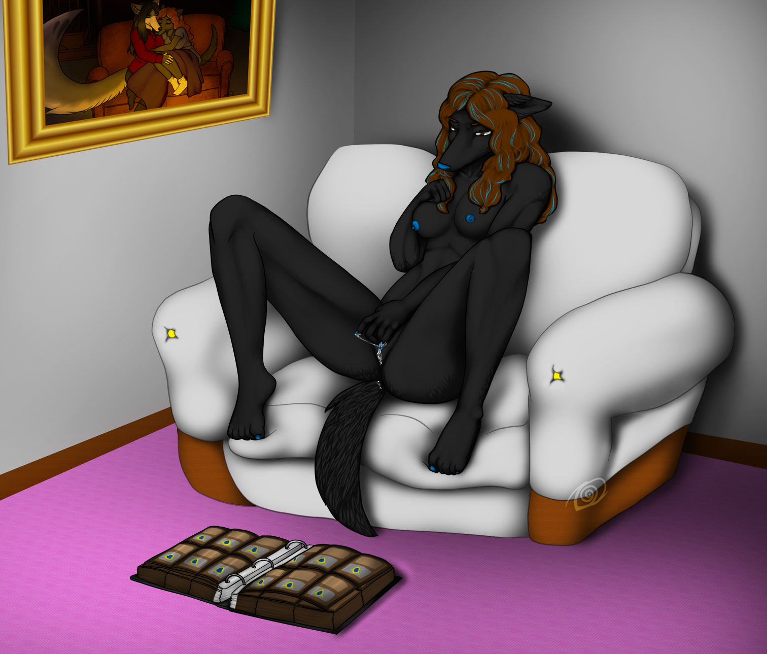 Sherri Mayim (Magic The Gathering) Rule 34 Image